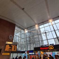 Gare de Cologne