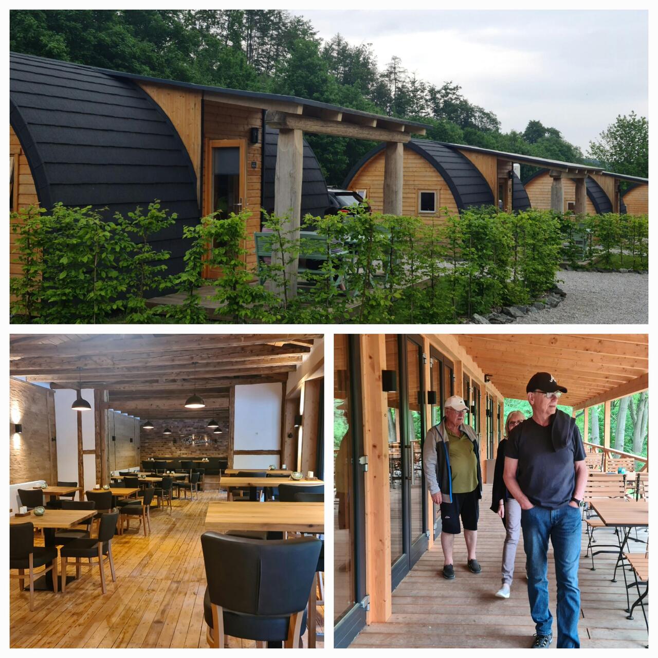Das Harz Camp in Goslar- ein wunderschöner Platz