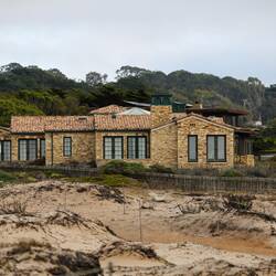 Home of Kim Novak?? Merv Griffin??