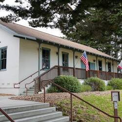 Presidio of Monterey Museum