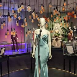 La robe de Lady Gaga dans A Star is Born