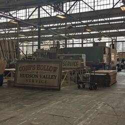 Des ateliers de création de décors