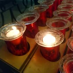 Die zweite für die Reisekaravane 🕯️🕯️