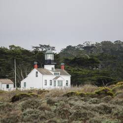 Point Piños Light