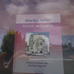 Doch ein verschollener Verwandter?