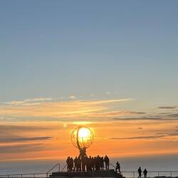 Da bahnt sich ein Gruppenfoto an