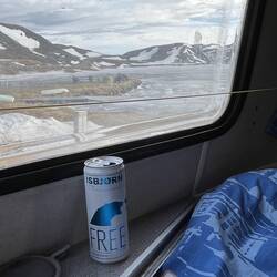 Bierchen mit Ausblick