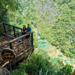 Wunderbare Aussicht 😀