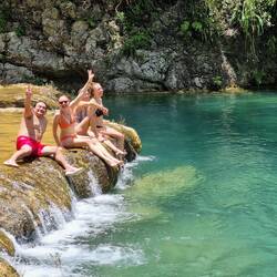 Posieren mit Fredy 🇬🇹✌🏼🇩🇪