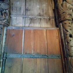 Südportal für die Männer