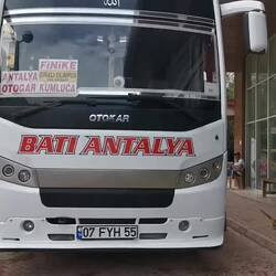 Welcome at Demre Otobüs Terminali!