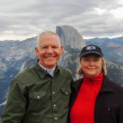 Cooks at Glacier Point