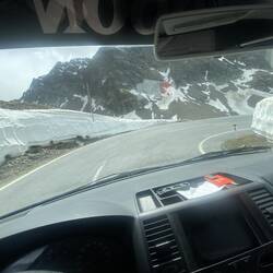 Die letzten Reste von Winter 2022