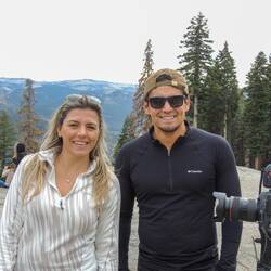 Carlos and His Assistant