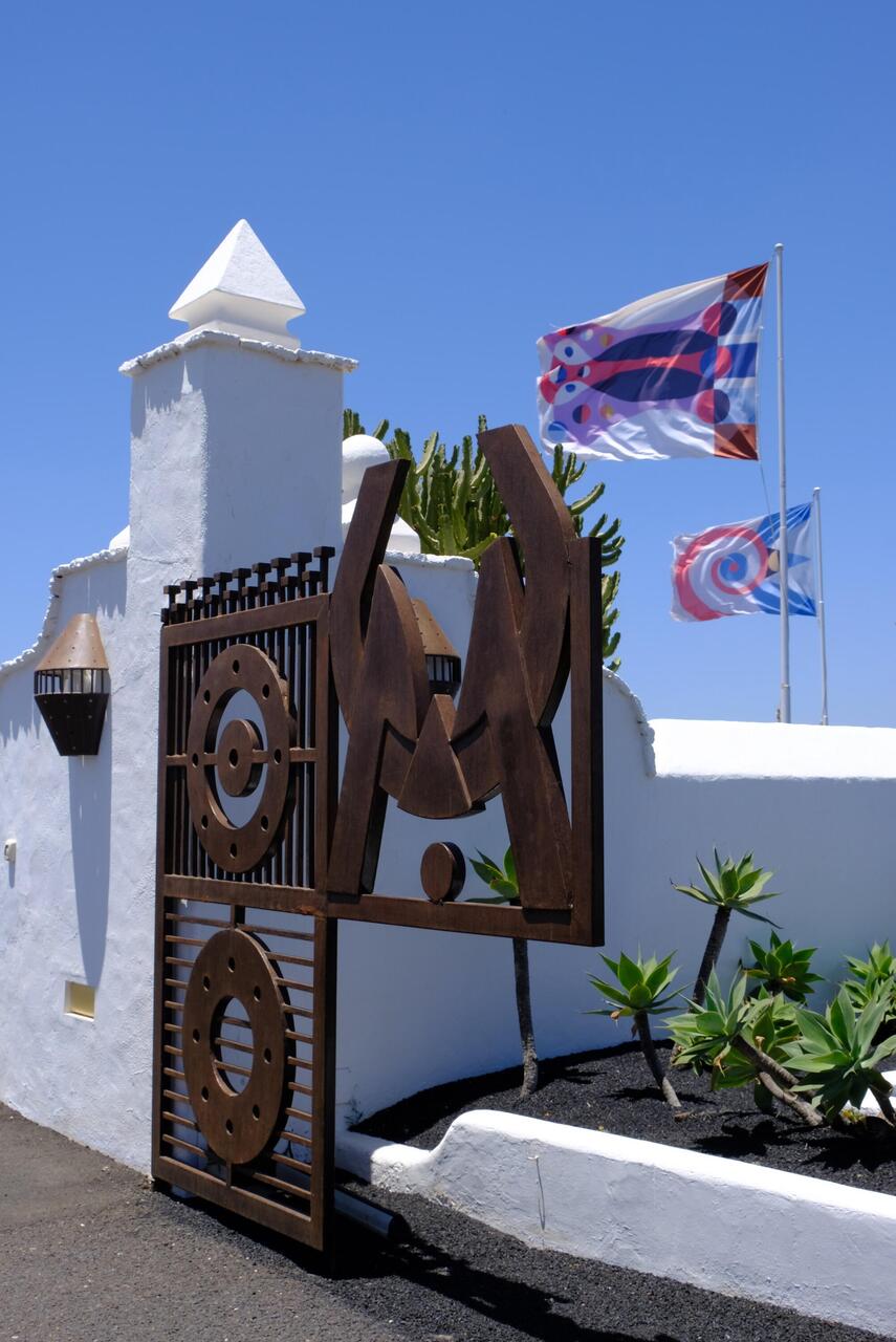 Fundación César Manrique