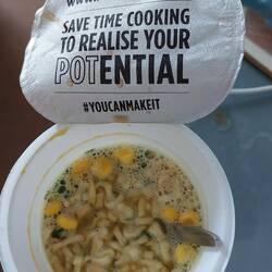 Sag ich ja immer 😉