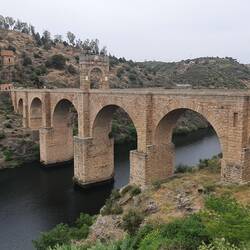 Puente Romano de Alcantara