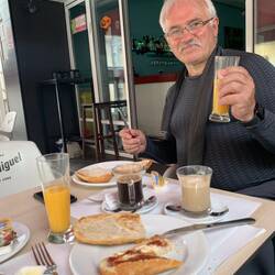 Frühstück