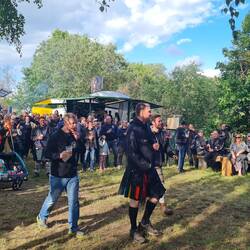 Preisverleihung der Spiele