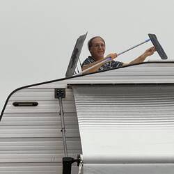 Opportunity for a bit of dist removal