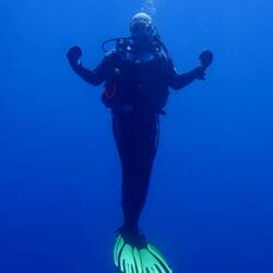 No gravity!
