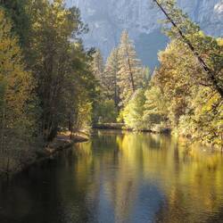 View from Sentinel Bridge