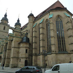 Stadtkirche von Bayreuth