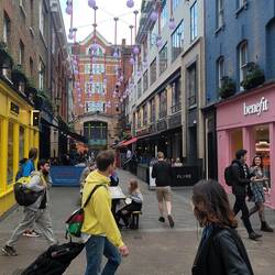 Soho (Hippes Künstlerviertel)