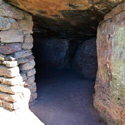 The Hermit's Cave - Mia Sacra Collina