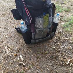 Mein Rucksack