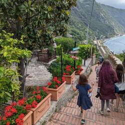 Very glad we only went down...