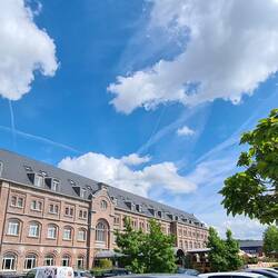 Hôtel vue extérieure