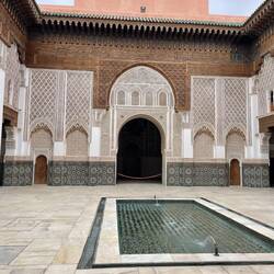 Medersa Ben Youssef
