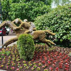 Spaziergang in Bad Harzburg