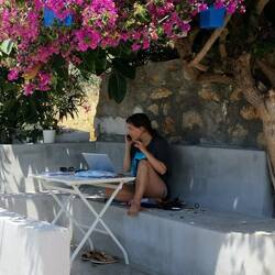 What a nice place for work 🤗🤗🤗!