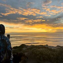 Braxy at Sunset (12/5)