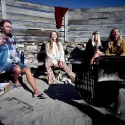 Fires - Fish, Milly, Annie and Dylan