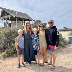 One of the Cactus family - Michelle