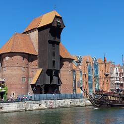Gdansk Crane
