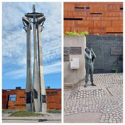 Monument to the Shipyard Workers