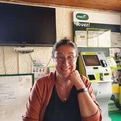 der Frühstücksraum