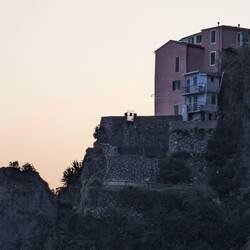 Not sure where this gate goes...