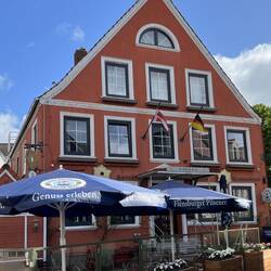 Hotel Aurora: Stammtischlokal des Landarztes