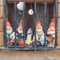 Prisoners of Camino