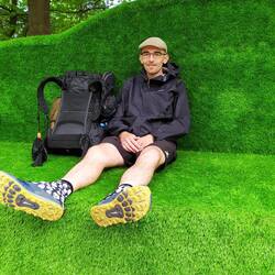 Schönes Sofa gefunden :)