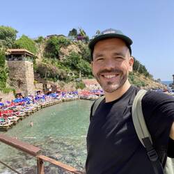 Sightseeing in Antalya