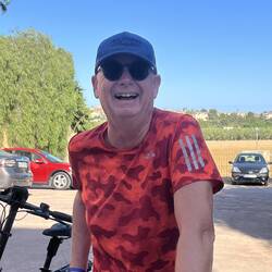 Und ein Charmeur war auch zu finden