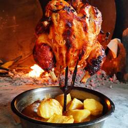 The yummy result 😋😋😋!