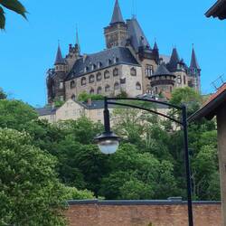 Schloss Wernigerode