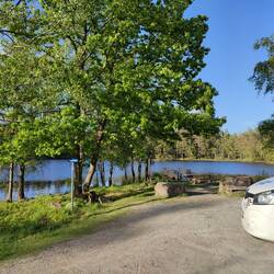 Klarevatten, Svartedalens Naturreservat